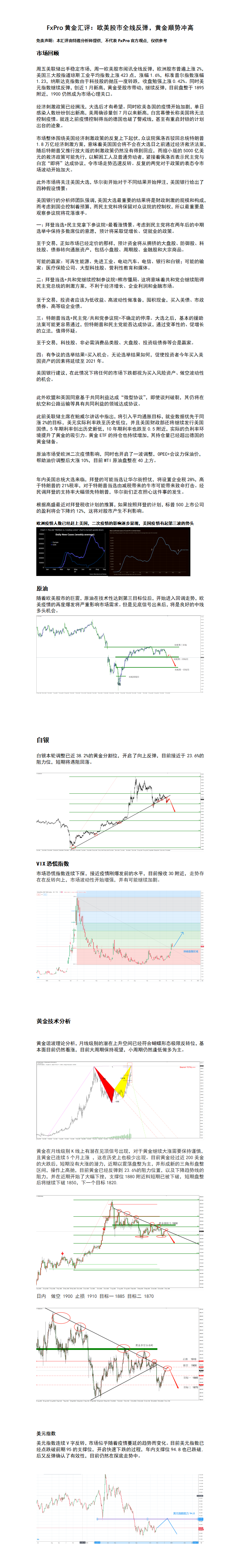 11.3 欧美股市全线反弹，黄金顺势冲高.png