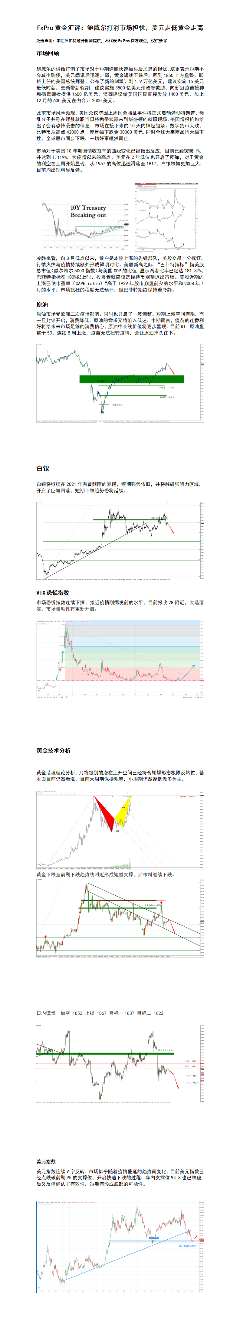 1.15 鲍威尔打消市场担忧，美元走低黄金走高.png