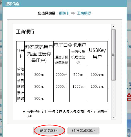 Fxopen银联入金教程6.gif